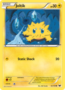 Joltik (42)/108 - Dark Explorers