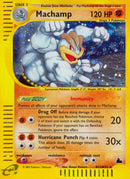 Machamp (H15) - H15/144 - Holofoil Skyridge - Holo Rare