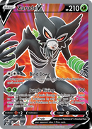 Zarude V (Full Art) 167/185 - SWSH04 Vivid Voltage Holofoil