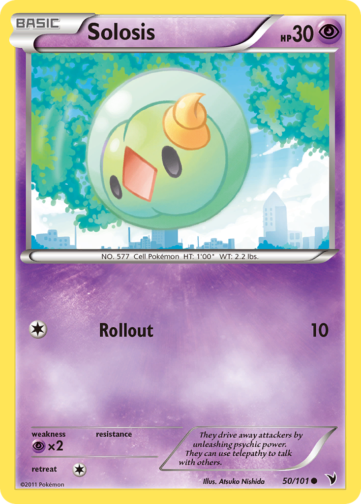 Solosis/101 - Noble Victories