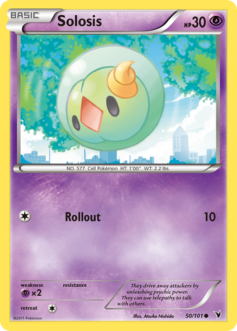 Solosis/101 - Noble Victories