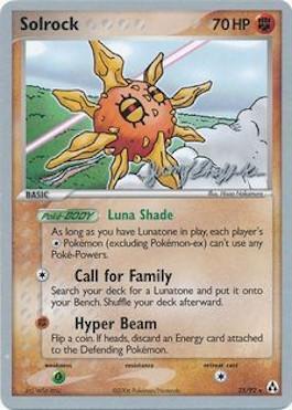 Solrock (25) - 2007 (Jeremy Scharff-Kim) 25 - World Championship Decks
