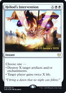 Heliod's Intervention (PRE-019) - Theros Beyond Death Promos Foil