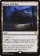 Kessig Wolf Run (C20-284) - Commander 2020