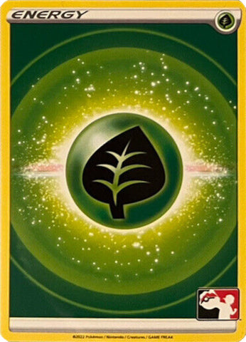 Grass Energy (Prize Pack Series 2) - Prize Pack Series Cards