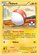 Voltorb/146 - XY Base Set