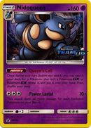 Nidoqueen - SM160 (Prerelease) [Staff] - SM Promos Holofoil