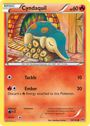 Cyndaquil 18/162 - XY  BREAKthrough