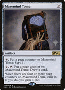 Mazemind Tome (PPM21-232) - Core Set 2021 Promos