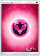 Fairy Energy - 2017 (Diego Cassiraga) - World Championship Decks