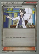 Professor Sycamore - 2018 (Robin Schulz) 107 - World Championship Decks