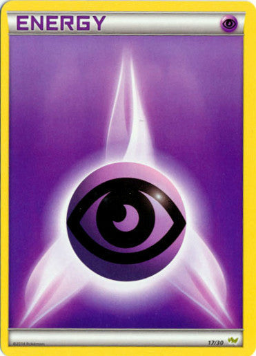 Psychic Energy (