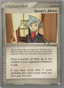 Steven's Advice - 2004 (Kevin Nguyen) 92 - World Championship Decks