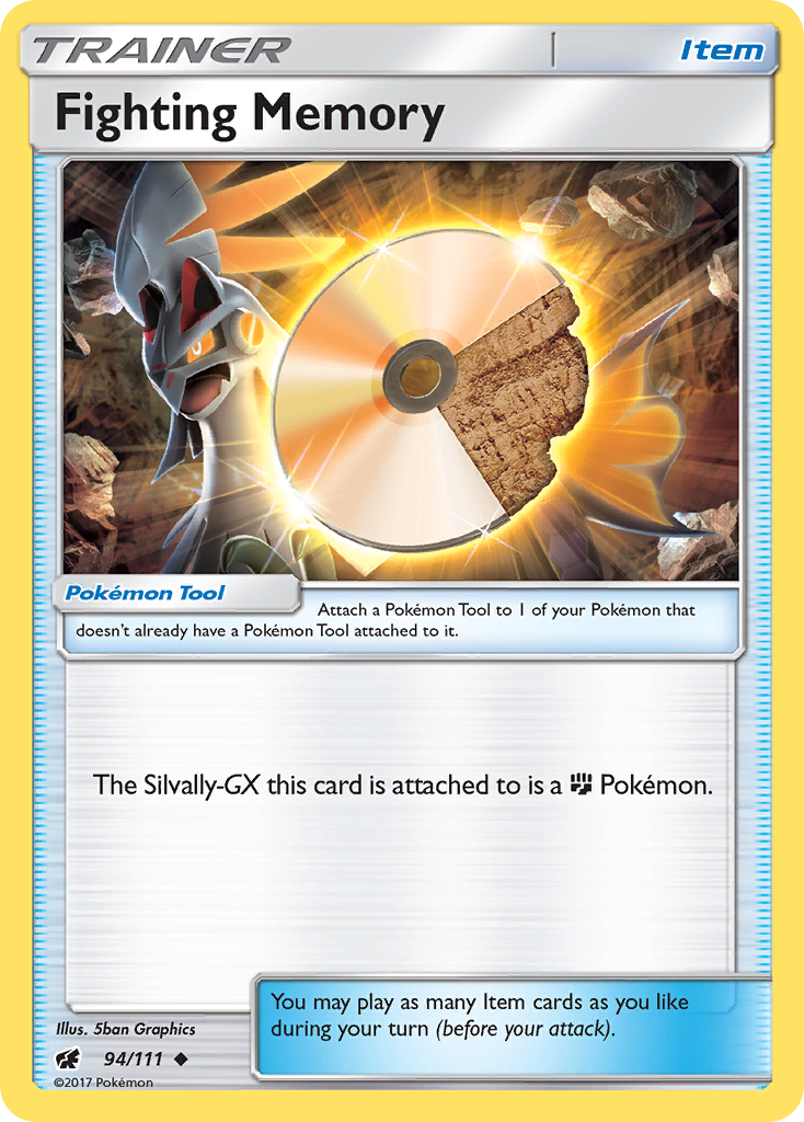 Fighting Memory/111 - SM  Crimson Invasion