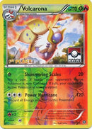 Volcarona - 15/114 (Pokemon League) [1st Place] - League & Championship Cards Reverse Holofoil