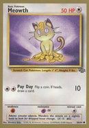 Meowth - 56/64 (Gold Bordered Promo) 56 - Miscellaneous Cards & Products