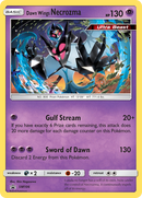 Dawn Wings Necrozma - SM106/248 - SM Promos Holofoil