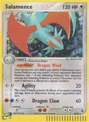 Salamence - 10/97/97 - Dragon Holofoil