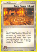 Team Magma Hideout/95 - Team Magma vs Team Aqua
