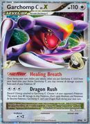 Garchomp C LV.X - DP46 DP46/56 - Diamond and Pearl Promos Holofoil