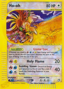 Ho-oh - 11/12 (Box Topper) - Jumbo Cards Reverse Holofoil