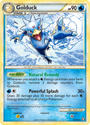 Golduck/102 - Triumphant