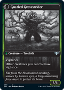 Dormant Grove (DBL-465) - Innistrad: Double Feature: (Double Faced Transform)