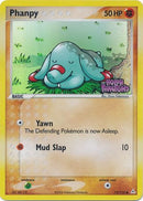 Phanpy 75/110 - Holon Phantoms Reverse Holofoil