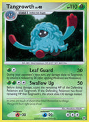 Tangrowth - 10/99 (DPPt Arceus) - Deck Exclusives
