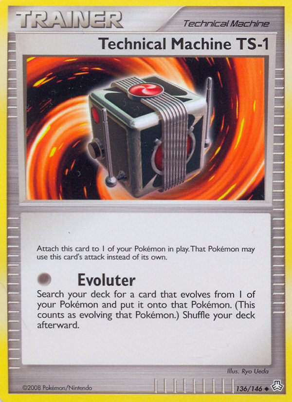 Technical Machine TS-1/146 - Legends Awakened