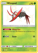 Wimpod SV4/94 - Hidden Fates Shiny Vault Holofoil