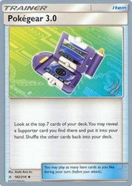 Pokegear 3.0 - 2019 (Henry Brand) 182 - World Championship Decks