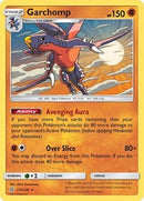 Garchomp - 114/236 (SM Unified Minds) - Deck Exclusives