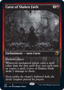 Curse of Shaken Faith (DBL-134) - Innistrad: Double Feature
