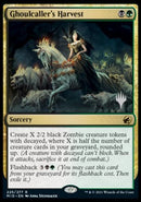 Ghoulcaller's Harvest (PPMID-225) - Innistrad: Midnight Hunt Promos