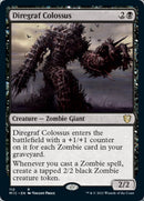 Diregraf Colossus (MIC-112) - Midnight Hunt Commander