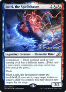 Lutri, the Spellchaser (PRE-227) - Ikoria: Lair of Behemoths Promos: (companion) Foil