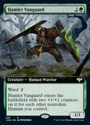 Hamlet Vanguard (Extended Art) (VOW-389) - Innistrad: Crimson Vow: (Extended Art)