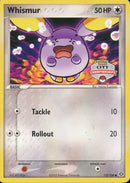Whismur - 73/106 (City Championships) 73 - League & Championship Cards