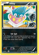 Inkay 45/98 - XY  Ancient Origins