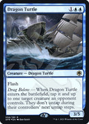 Dragon Turtle (AFR&-56A) - Adventures in the Forgotten Realms Promos Foil