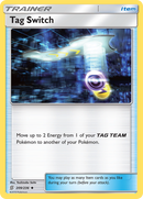 Tag Switch/236 - SM  Unified Minds