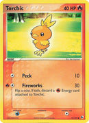Torchic - EX Battle Stadium