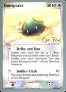 Dunsparce - 2004 (Chris Fulop) 60 - World Championship Decks