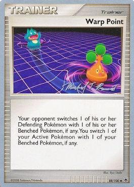 Warp Point - 2010 (Michael Pramawat) 88 - World Championship Decks