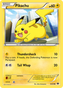 Pikachu 39/99 - Next Destinies