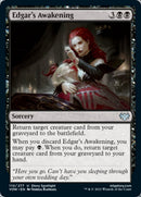 Edgar's Awakening (VOW-110) - Innistrad: Crimson Vow