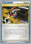 Junk Arm - 2011 (David Cohen) 87 - World Championship Decks