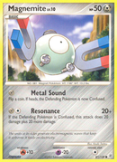 Magnemite 87/130 - Diamond and Pearl