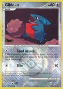 Gible - 106/147 (Championship Promo) [Staff] - League & Championship Cards Reverse Holofoil